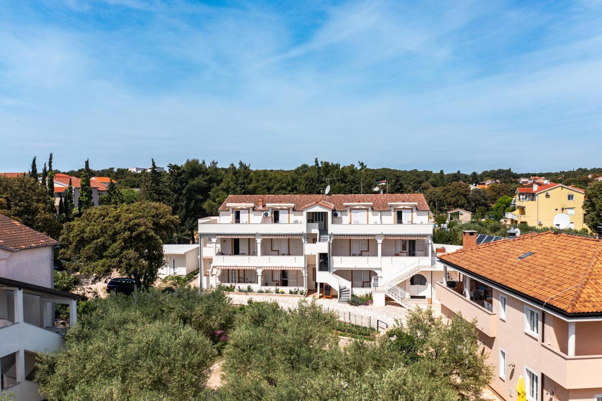 Apartments With A Parking Space Pakostane, Biograd - 22375 Zewnętrze zdjęcie